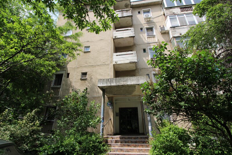 Lujerului, garsoniera nou nouta, bloc 1988,